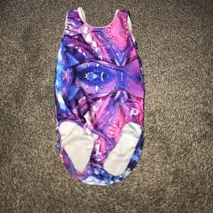 Plum Practice Wear Leotard